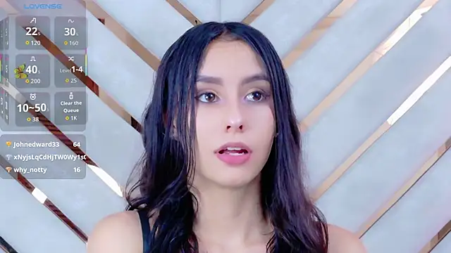 Sarah-Grace online show from 01/17/26, 01:21