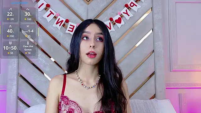 Sarah-Grace online show from 02/13/26, 01:23