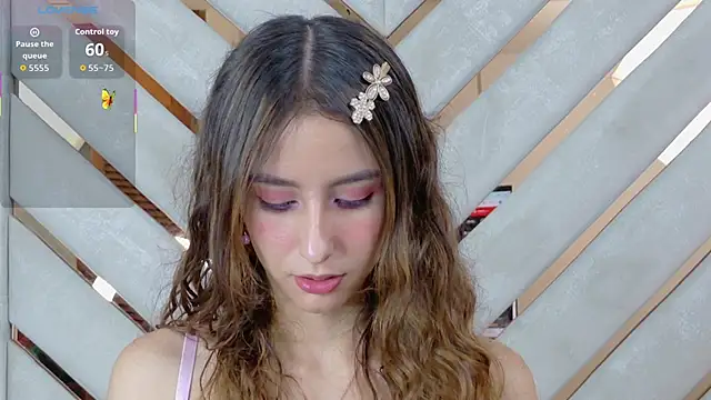 Sarah-Grace online show from 03/25/26, 01:11