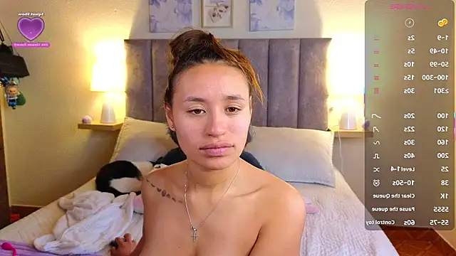 juliana-mancini online show from 12/17/25, 05:08