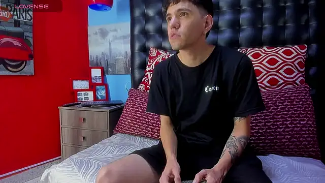 Matteo12  online show from 09/09/25, 04:39