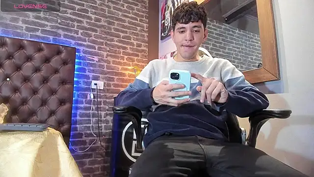 Matteo12  online show from 09/27/25, 03:55