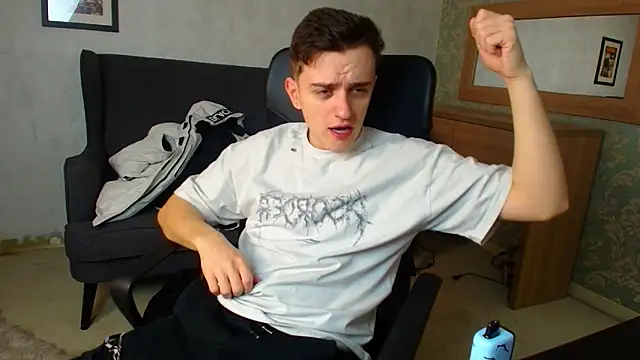 FelixStarkk online show from 12/01/25, 04:50