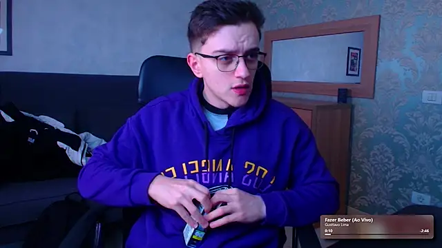 FelixStarkk online show from 02/11/26, 07:02