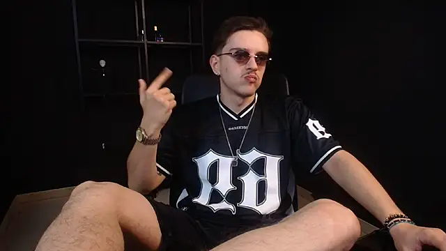 FelixStarkk online show from 07/12/26, 06:15