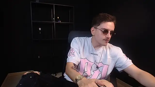 FelixStarkk online show from 07/14/26, 05:56