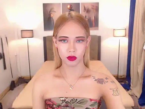 PreciousAmore online show from 03/12/26, 07:53