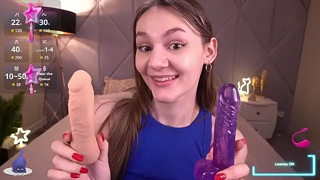 DiamondGoldie online show from 11/25/25, 02:06