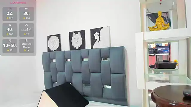 MafeStar777 online show from 02/17/26, 03:29