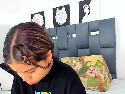 MafeStar777 online show from 02/25/26, 02:37