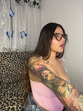 Linda Bellucci online show from 04/09/26, 04:23