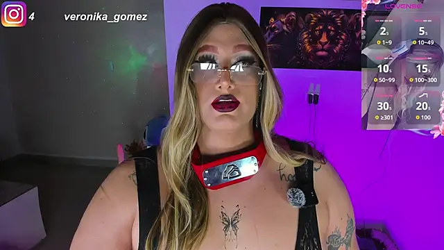 Sweetveronik 44 online show from 04/09/26, 06:13