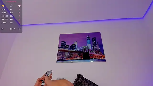 eva rain  online show from 09/11/25, 04:45