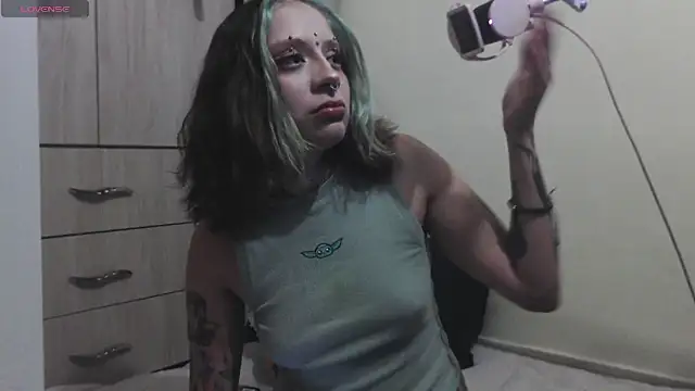 vainilla doll online show from 02/04/26, 02:50