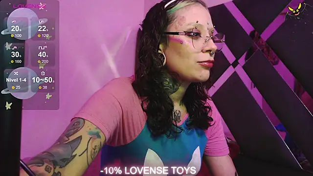 vainilla doll online show from 06/04/26, 12:27