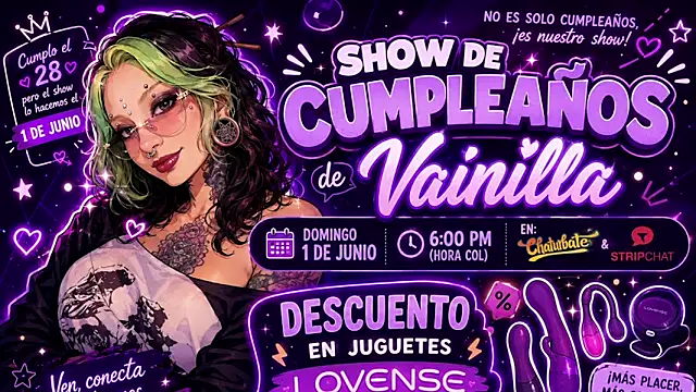 Snapshot of vainilla_doll chatting on 06/18/26, 02:45 vainilla doll online show from 06/18/26, 02:45
