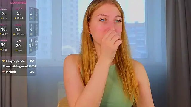 LorettaGladman online show from 09/25/25, 04:16