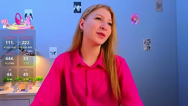 LorettaGladman online show from 11/22/25, 04:11