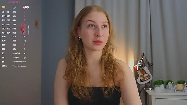 LorettaGladman online show from 01/08/26, 04:04