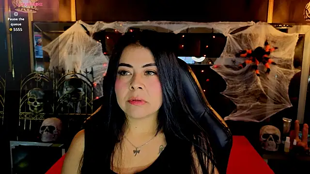 Aniajoness  online show from 10/15/25, 04:01