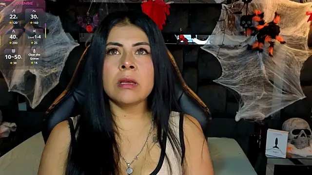 Aniajoness  online show from 11/02/25, 04:26