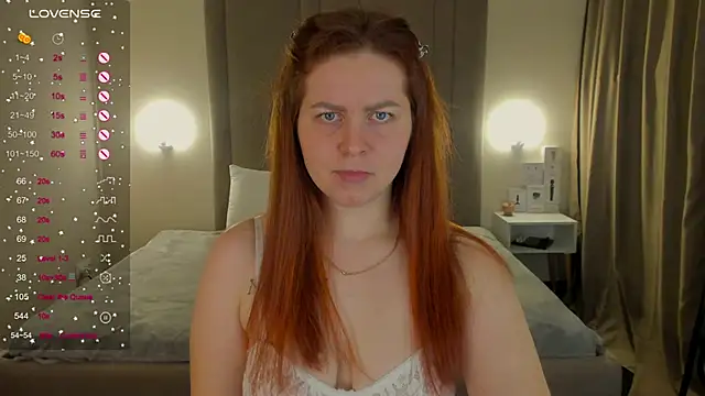 MikaBloom online show from 12/21/25, 01:57