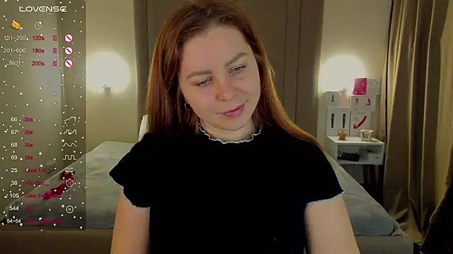 MikaBloom online show from 01/15/26, 01:54