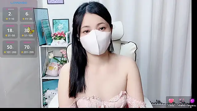 phuongnhi  online show from 05/16/26, 09:28