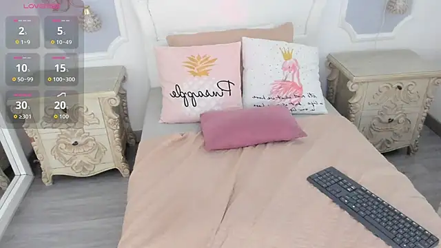 MeganStar   online show from 01/14/26, 12:00