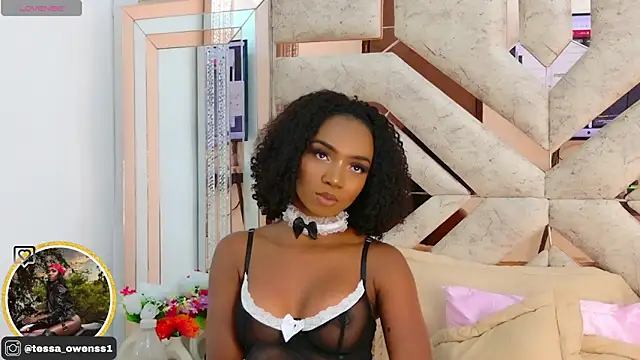 Tessa Owenss online show from 03/18/26, 10:13