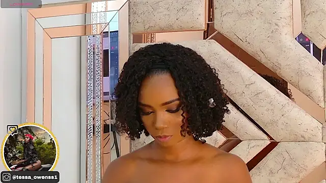 Tessa Owenss online show from 04/01/26, 11:24