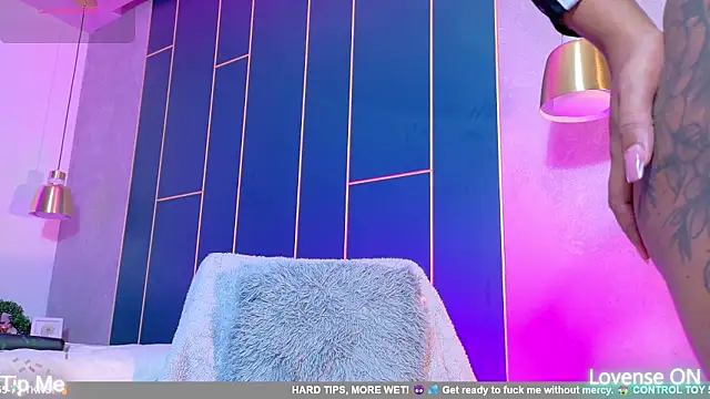 DollyBrowncc online show from 02/13/26, 03:57