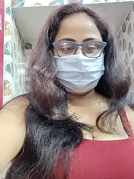 nisha 1110 online show from 06/17/26, 06:20