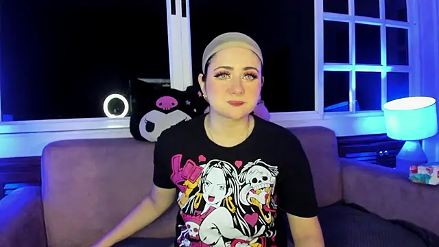 harimoon1 online show from 01/18/26, 03:21