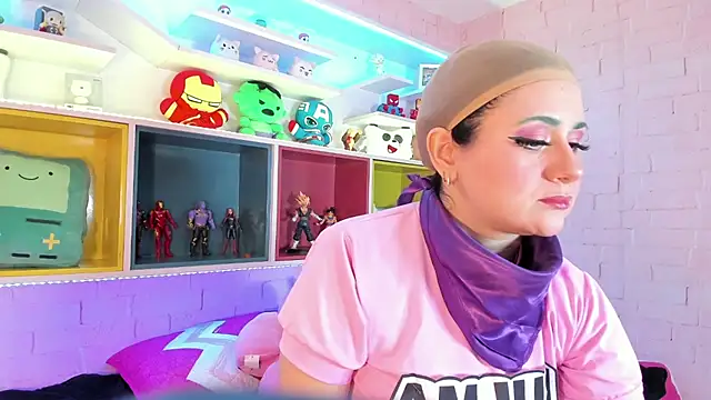 harimoon1 online show from 02/08/26, 03:21