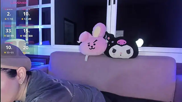 harimoon1 online show from 02/09/26, 03:21