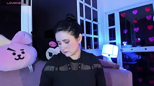 harimoon1 online show from 04/08/26, 03:17