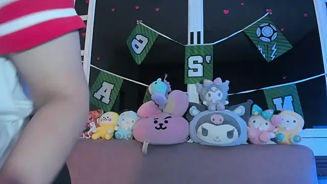 harimoon1 online show from 06/22/26, 03:19