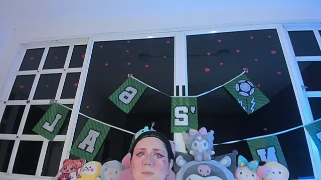 harimoon1 online show from 06/22/26, 03:25