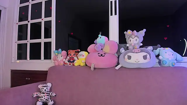 harimoon1 online show from 07/14/26, 03:22