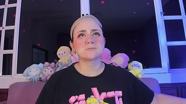 harimoon1 online show from 07/18/26, 03:22