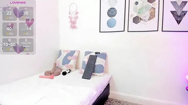 yunna7 online show from 09/26/25, 11:36