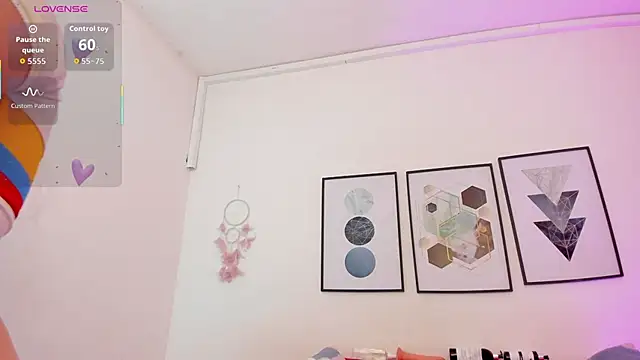 yunna7 online show from 01/14/26, 11:38