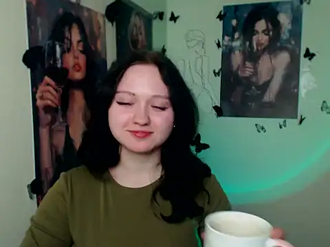 Snapshot of LadyAlice_ chatting on 02/09/26, 06:56 LadyAlice online show from 02/09/26, 06:56