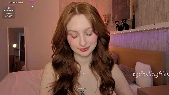 Betty Twinkle online show from 02/20/26, 06:26