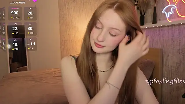 Betty Twinkle online show from 03/01/26, 10:34