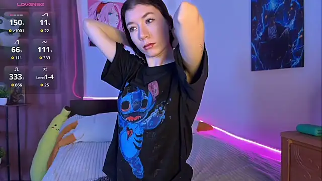 Alicaslim online show from 04/19/26, 06:13