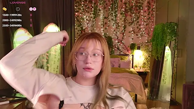 Morvelyn online show from 03/16/26, 07:18