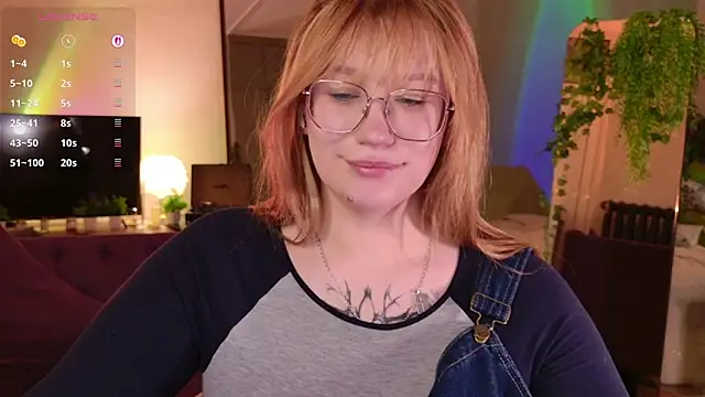 Morvelyn online show from 04/18/26, 07:07