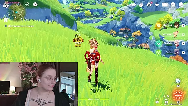 Snapshot of Morvelyn chatting on 06/03/26, 03:17 Morvelyn online show from 06/03/26, 03:17